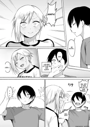 Seitei Gakuen Soccer-bu no Nichijou Kouhen Spanish MTL - Page 101