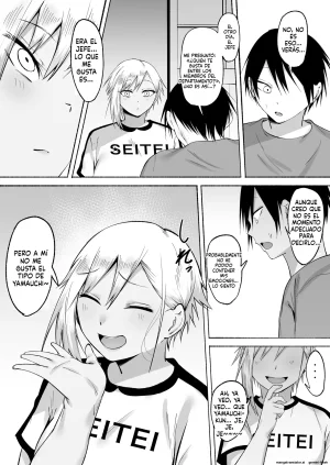 Seitei Gakuen Soccer-bu no Nichijou Kouhen Spanish MTL - Page 102