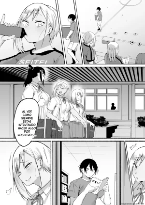 Seitei Gakuen Soccer-bu no Nichijou Kouhen Spanish MTL - Page 104