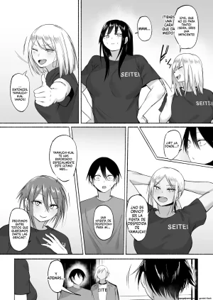 Seitei Gakuen Soccer-bu no Nichijou Kouhen Spanish MTL - Page 129