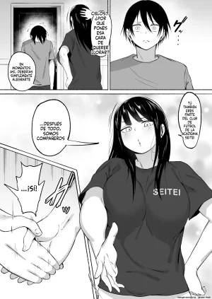 Seitei Gakuen Soccer-bu no Nichijou Kouhen Spanish MTL - Page 132