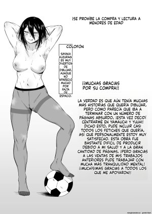Seitei Gakuen Soccer-bu no Nichijou Kouhen Spanish MTL - Page 142