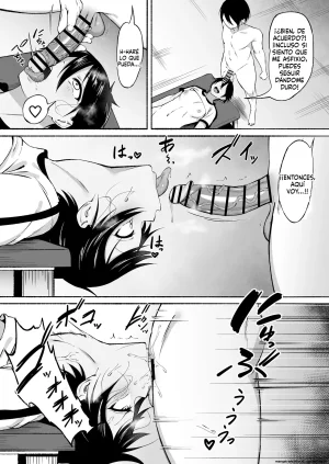 Seitei Gakuen Soccer-bu no Nichijou Kouhen Spanish MTL - Page 20