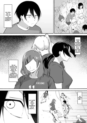 Seitei Gakuen Soccer-bu no Nichijou Kouhen Spanish MTL - Page 4