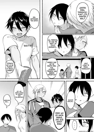 Seitei Gakuen Soccer-bu no Nichijou Kouhen Spanish MTL - Page 68