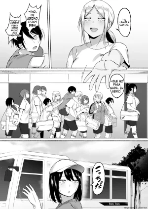 Seitei Gakuen Soccer-bu no Nichijou Kouhen Spanish MTL - Page 69