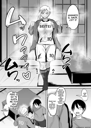 Seitei Gakuen Soccer-bu no Nichijou Kouhen Spanish MTL - Page 74
