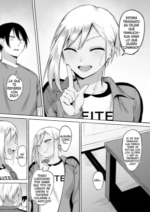 Seitei Gakuen Soccer-bu no Nichijou Kouhen Spanish MTL - Page 76