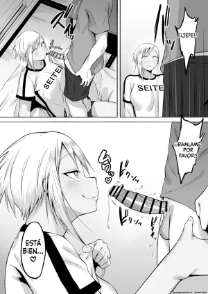 Seitei Gakuen Soccer-bu no Nichijou Kouhen Spanish MTL - Page 80