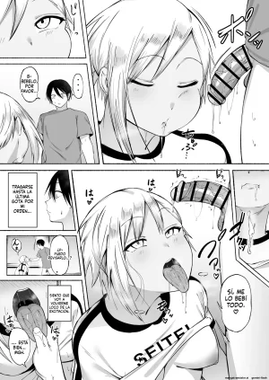 Seitei Gakuen Soccer-bu no Nichijou Kouhen Spanish MTL - Page 85