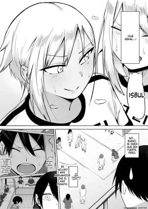 Seitei Gakuen Soccer-bu no Nichijou Kouhen Spanish MTL - Page 9
