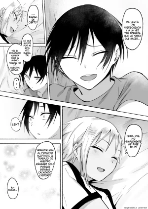 Seitei Gakuen Soccer-bu no Nichijou Kouhen Spanish MTL - Page 97