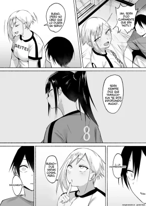 Seitei Gakuen Soccer-bu no Nichijou Kouhen Spanish MTL - Page 99