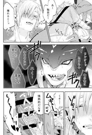 Seitou bouei de HR Ureshino Saneatsu WONDER Legend of Zelda - Page 16