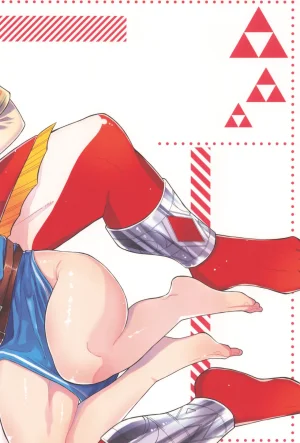 Seitou bouei de HR Ureshino Saneatsu WONDER Legend of Zelda - Page 24