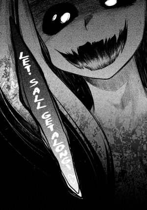 Sekaiju no Anone 13 - Page 21