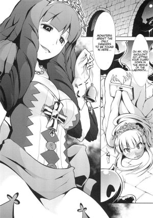 Sekaiju no Reigoku - Zan - Page 11