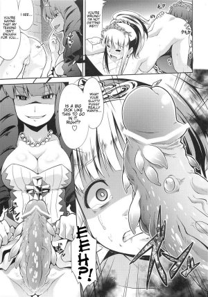 Sekaiju no Reigoku - Zan - Page 34