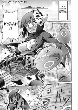 Sekaiju no Reigoku - Page 2