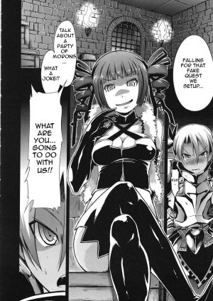 Sekaiju no Reigoku - Page 9