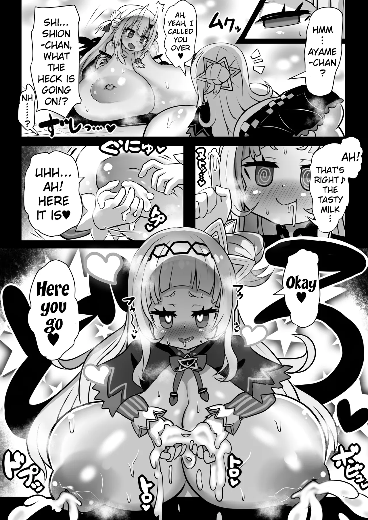 Sekki Kettle Jidai Sekki Kettle Bounyuu Buzama Mahoutsukai Shion Hololive English - Image 13