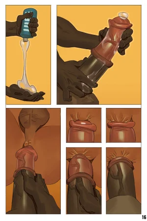 Selezneva Horsing Around - Page 16