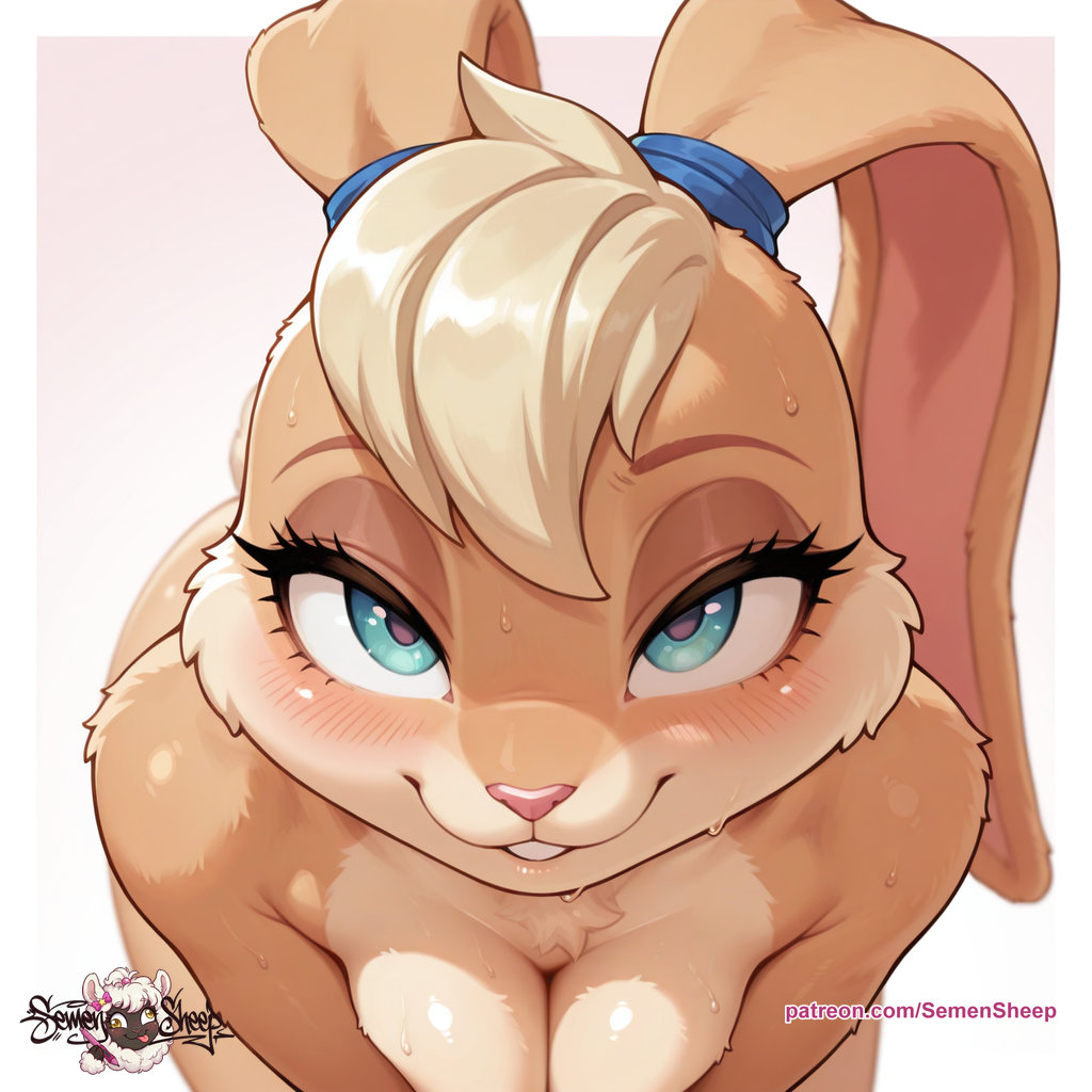 SemenSheep Between Breaths 0001 Lola Bunny - Image 1
