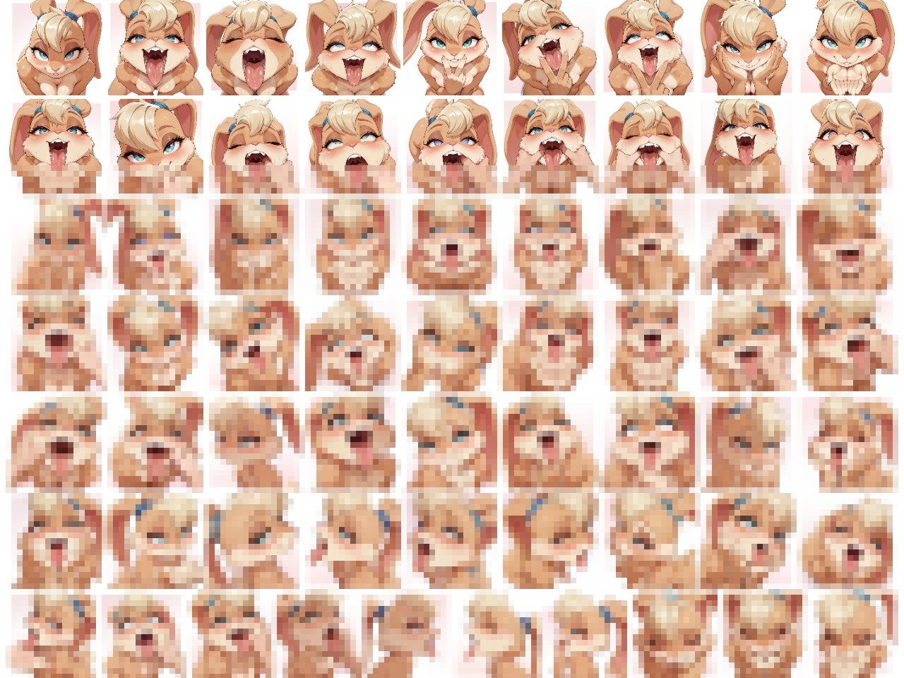 SemenSheep Between Breaths 0001 Lola Bunny - Image 7