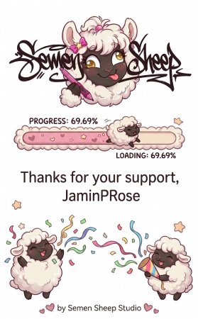 SemenSheep JaminPRose Ongoing - Page 21