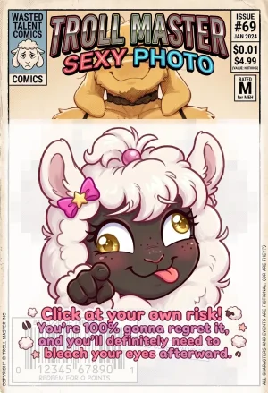 SemenSheep JaminPRose Sexy photo Ongoing
