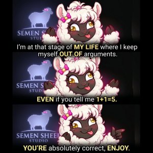 SemenSheep Lana Merinoah Family sindoll style - Page 46
