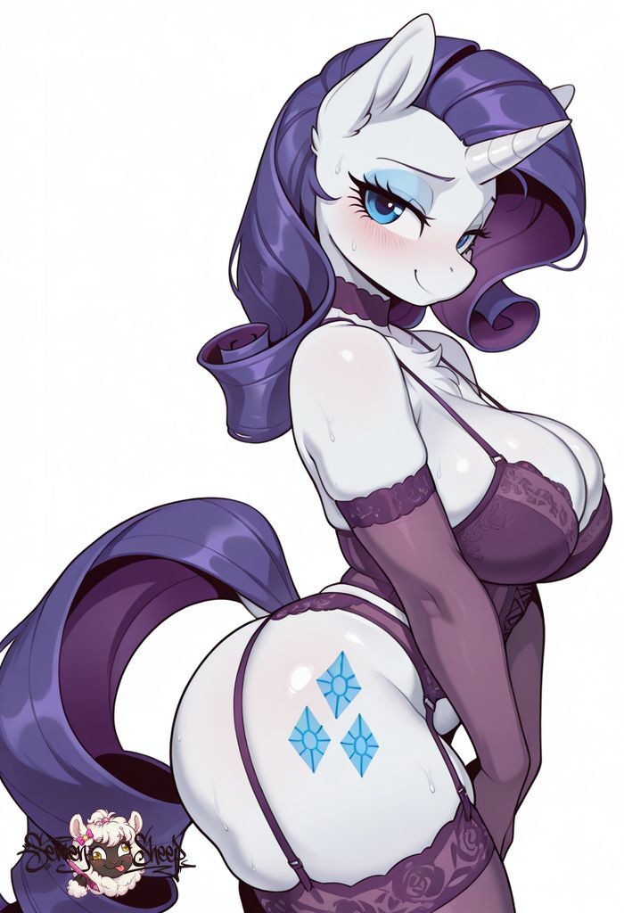 SemenSheep Rarity cervina7 style - Image 97