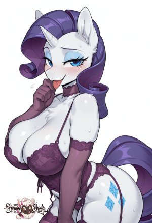 SemenSheep Rarity cervina7 style - Page 66
