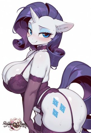 SemenSheep Rarity cervina7 style - Page 83