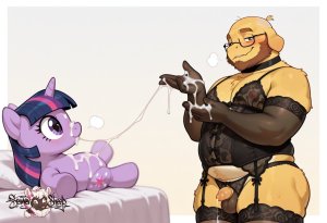 SemenSheep Troll Master JaminPRose Vol.4 Stuffed Toy Ongoing - Page 15