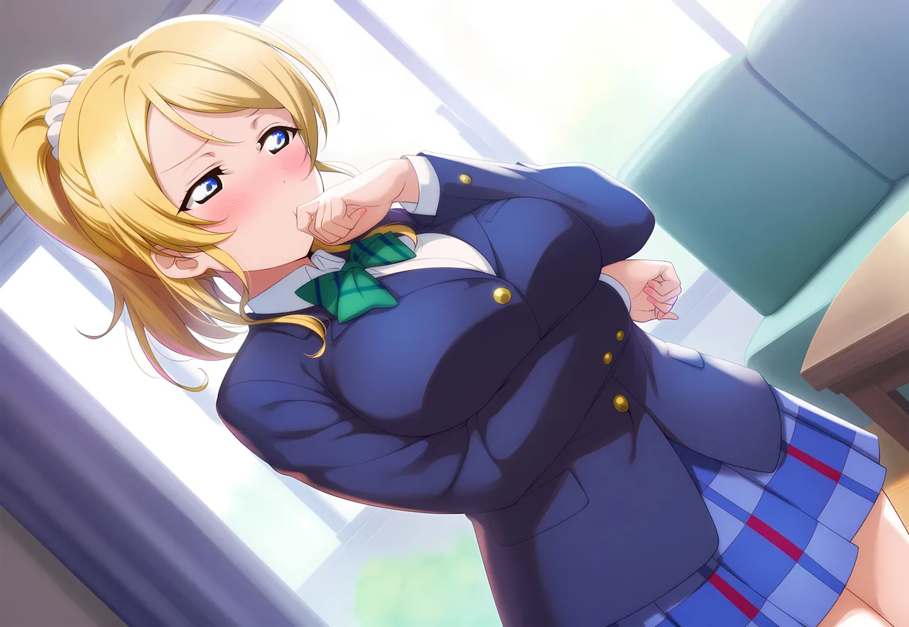 SEN-HWA - Nico, Eli Nozomi babysit Kotaro - Image 11