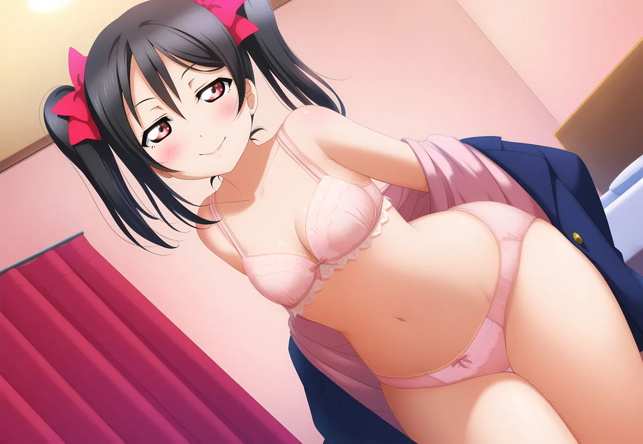 SEN-HWA - Nico, Eli Nozomi babysit Kotaro - Image 35