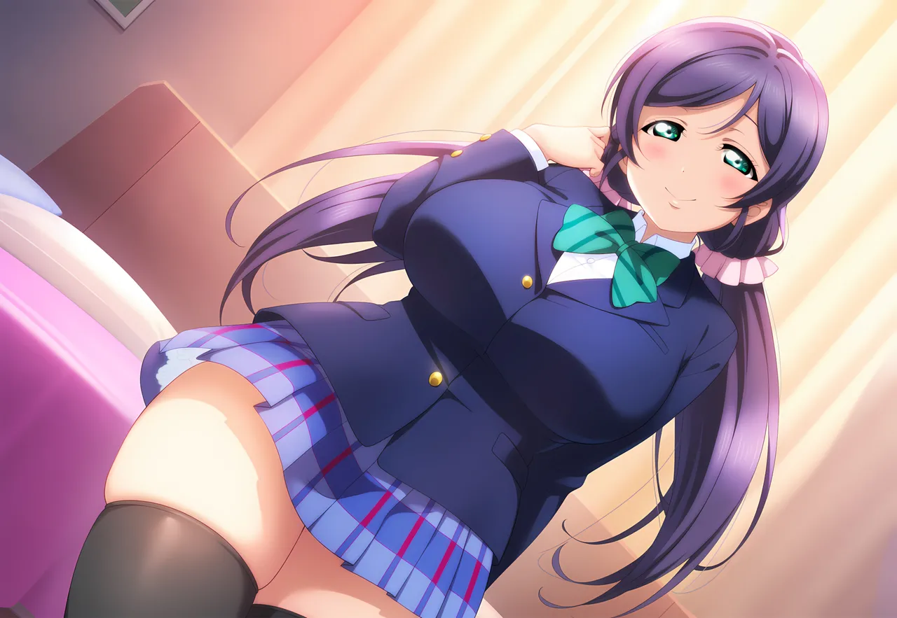 SEN-HWA - Nico, Eli Nozomi babysit Kotaro - Image 36