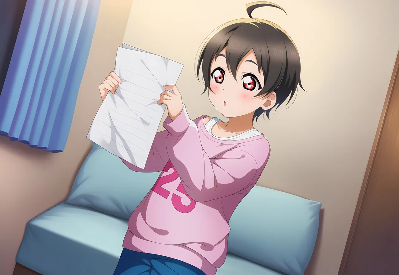 SEN-HWA - Nico, Eli Nozomi babysit Kotaro - Image 7