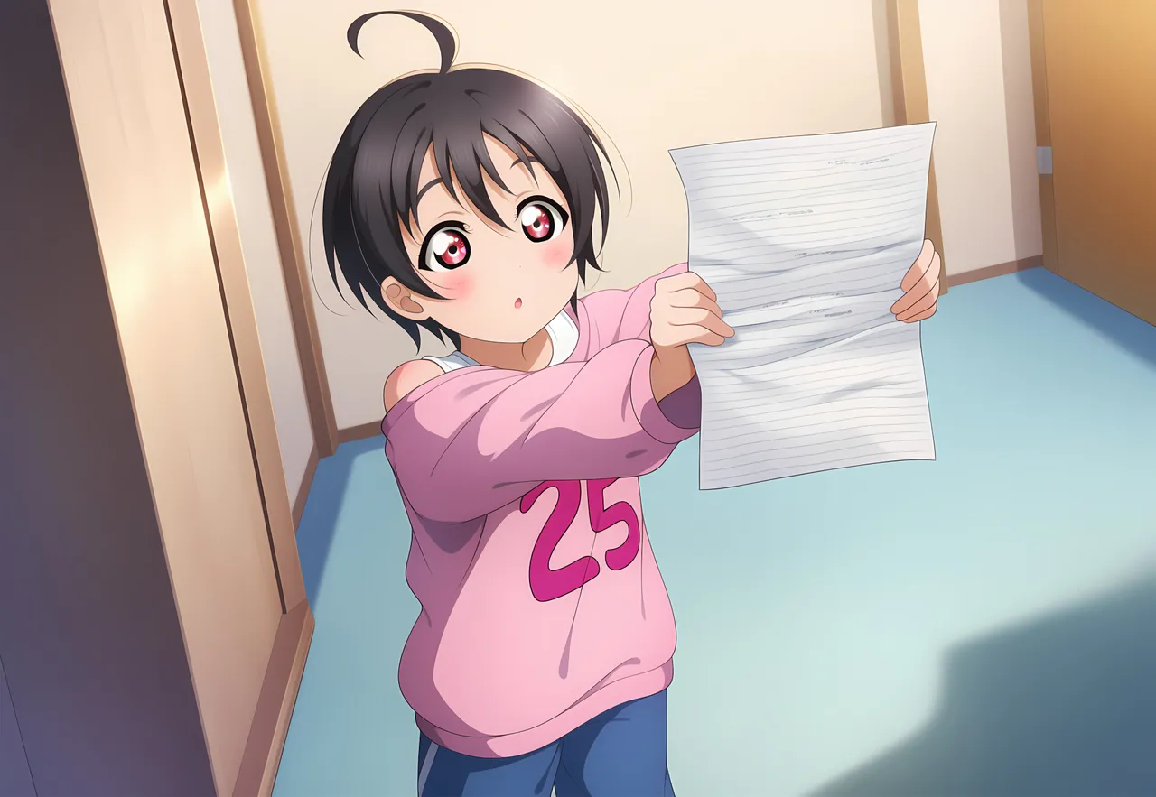 SEN-HWA - Nico, Eli Nozomi babysit Kotaro - Image 8