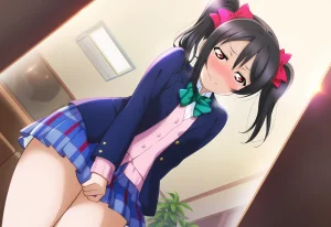 SEN-HWA - Nico, Eli Nozomi babysit Kotaro - Page 28