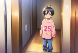SEN-HWA - Nico, Eli Nozomi babysit Kotaro - Page 6