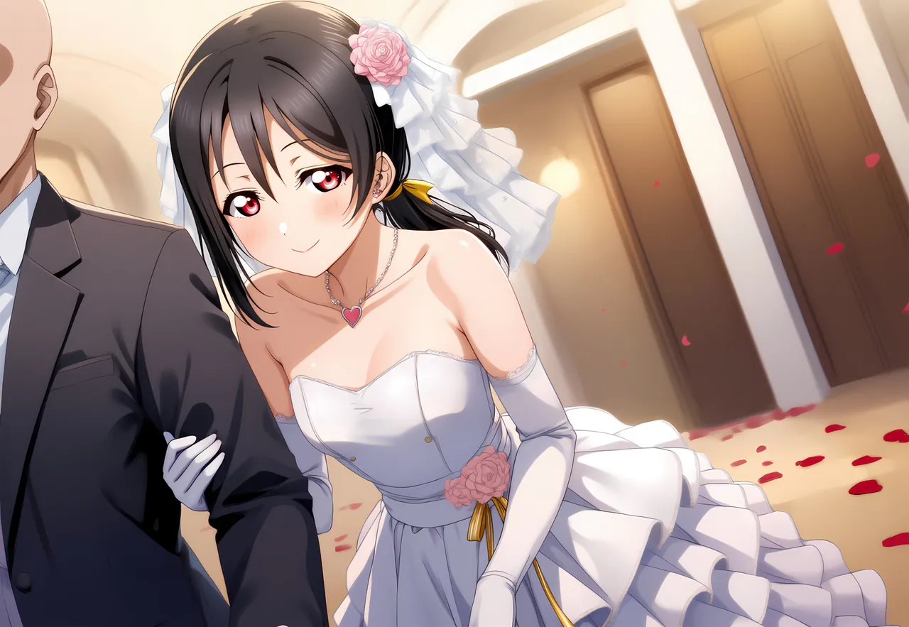 SEN-HWA - Yazawa Nico honeymoon - Image 1