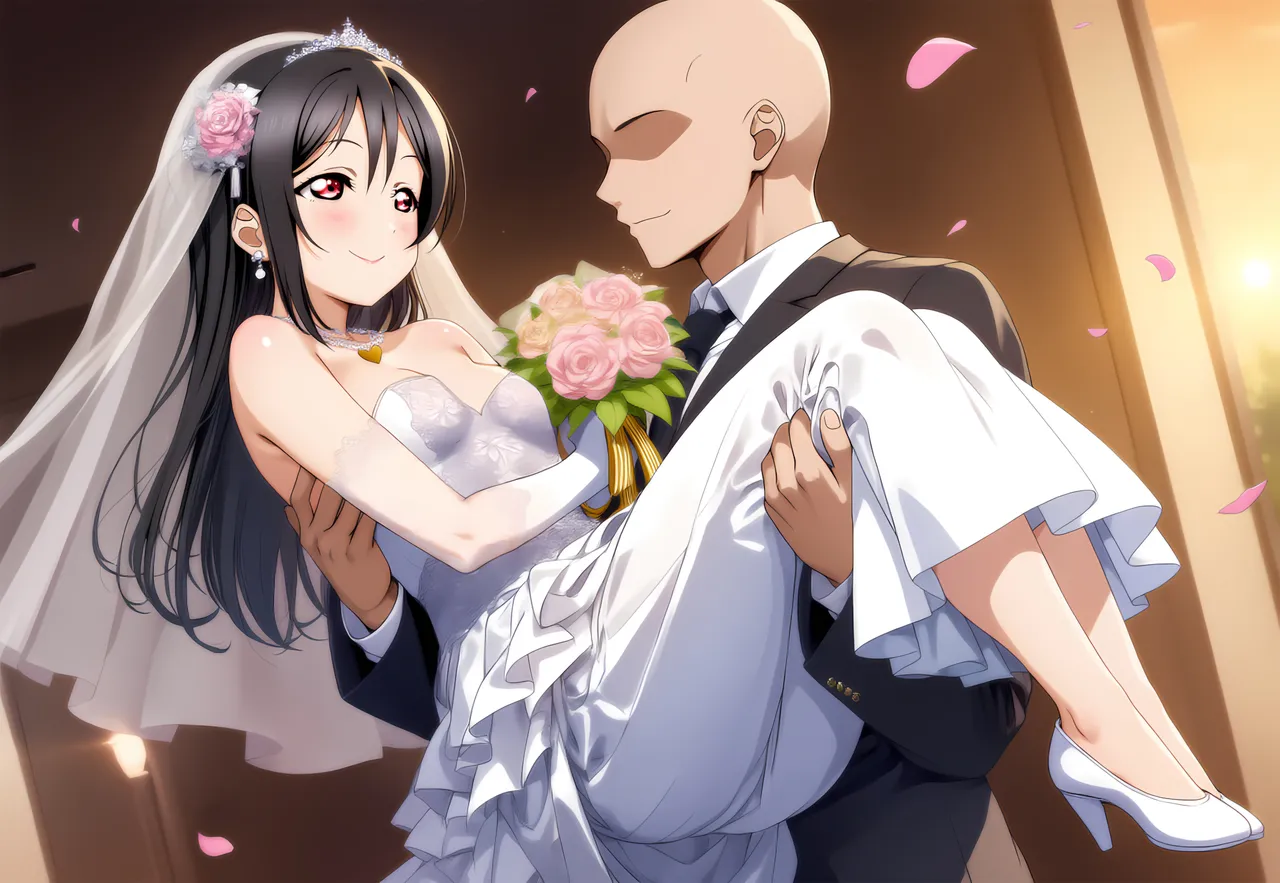 SEN-HWA - Yazawa Nico honeymoon - Image 2