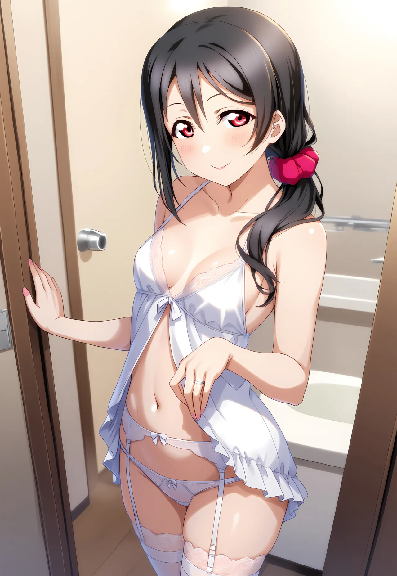 SEN-HWA - Yazawa Nico honeymoon - Image 3