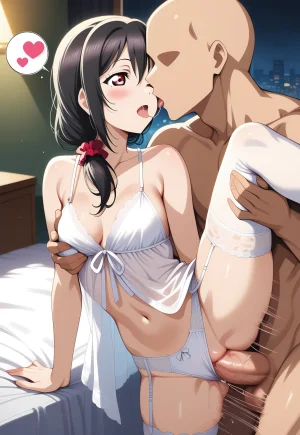 SEN-HWA - Yazawa Nico honeymoon - Page 10