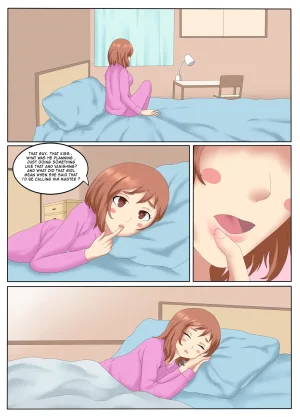 SensualMage Incubus Intimidation MHA ONGOING - Page 11