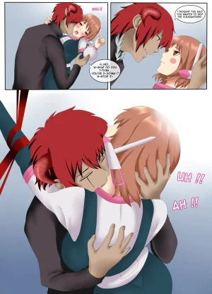 SensualMage Incubus Intimidation MHA ONGOING - Page 16