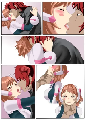 SensualMage Incubus Intimidation MHA ONGOING - Page 6