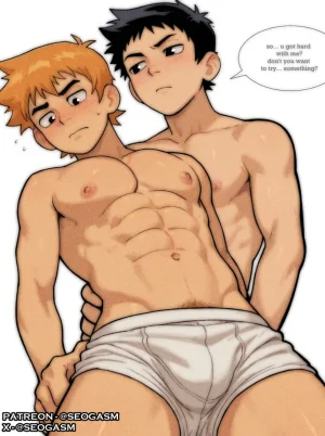 Seogasm Collection - Page 306